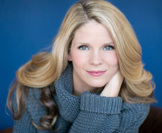 Kelli O’Hara and Ted Sperling on Facebook Live with “The New York Times”