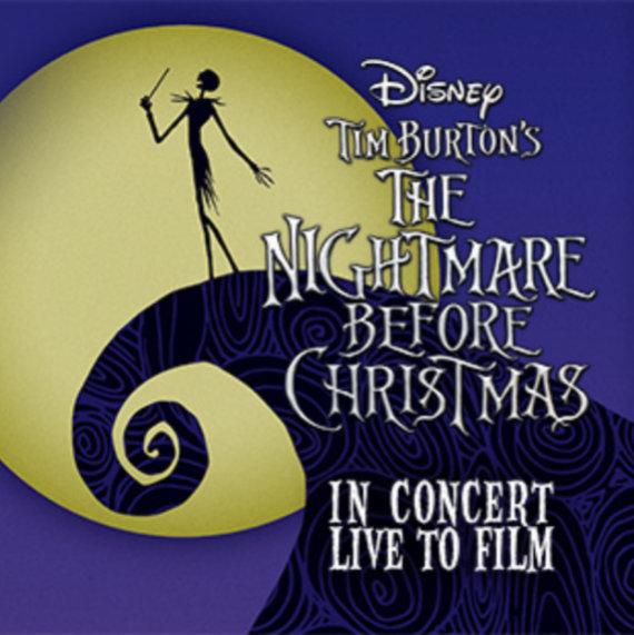 NIGHTMARE BEFORE CHRISTMAS