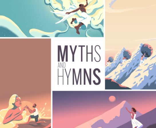“Myths and Hymns” Teaser