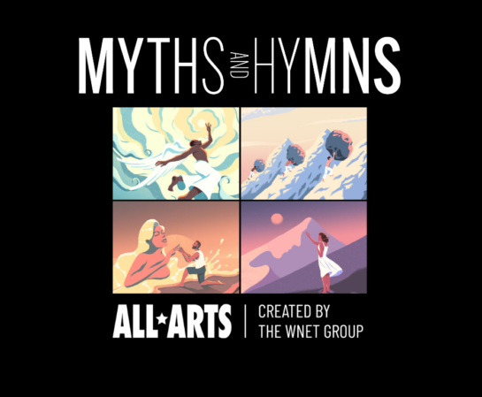Myths and Hymns on ALL ARTS