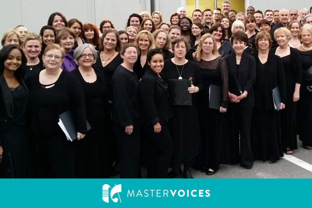 chorus (1) MasterVoices