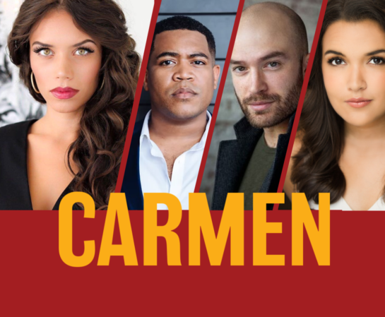 Meet the Cast – CARMEN