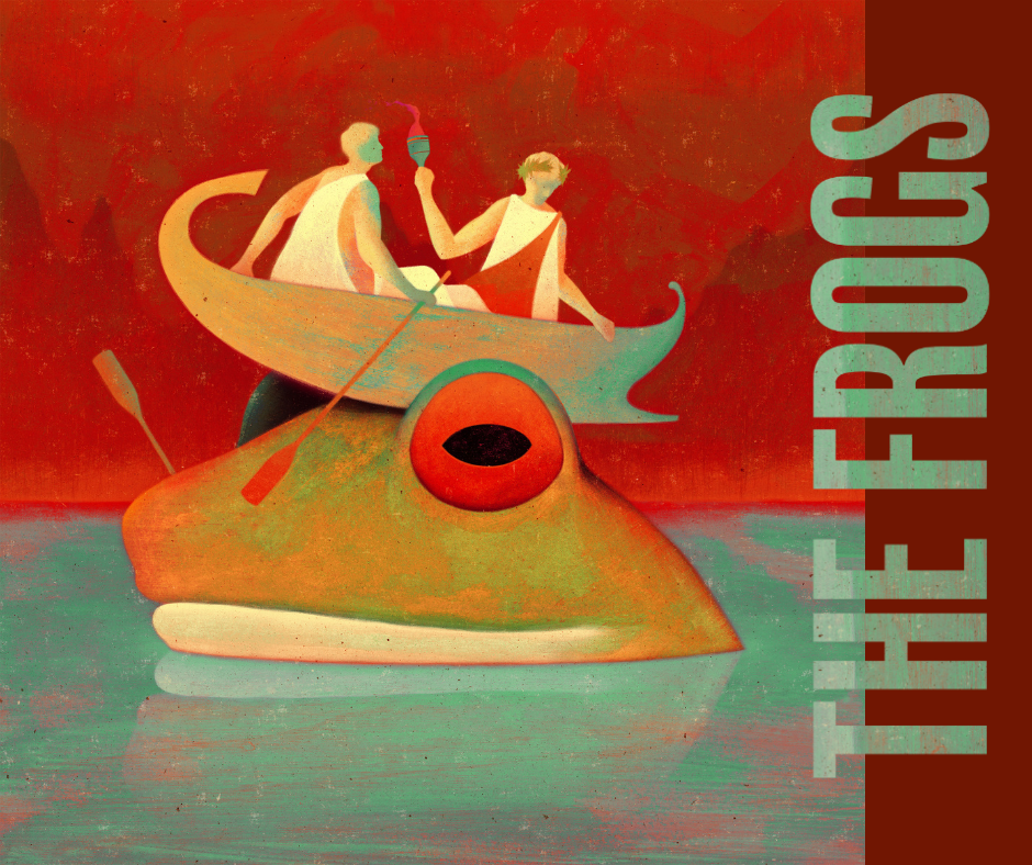 FROG reviews 'Hopping' In! - MasterVoices