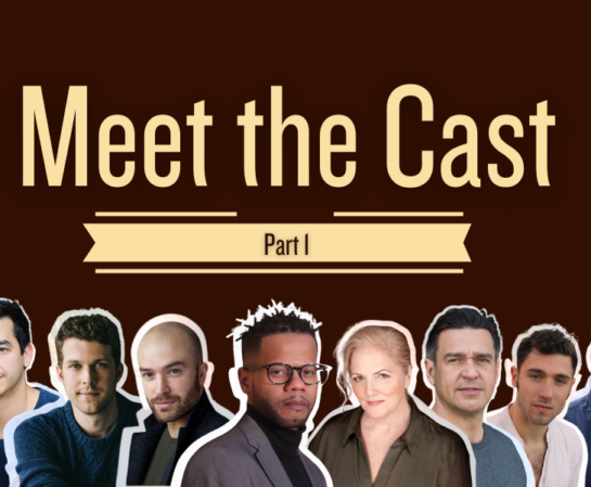 Get to Know the Cast part 1